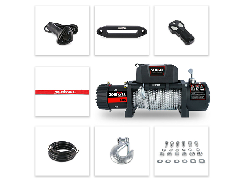 HRW-9500